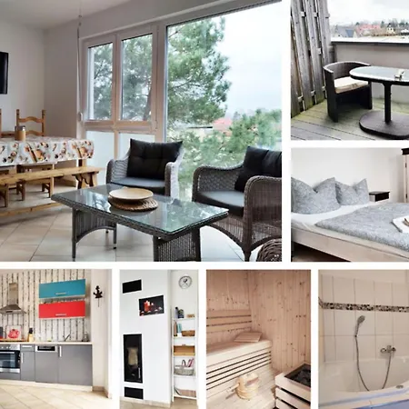 Beim Windmueller App 1,7-10 Apartment Koserow Exterior photo