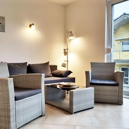 Beim Windmueller App 1,7-10 Apartment Koserow Room photo
