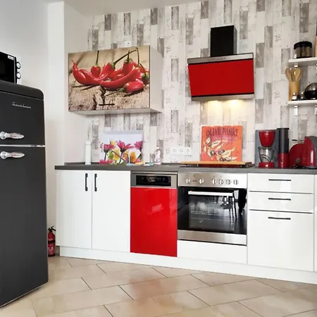 Beim Windmueller App 1,7-10 Apartment Koserow Room photo