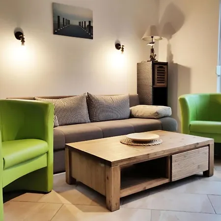 Beim Windmueller App 1,7-10 Apartment Koserow Room photo