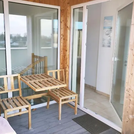 Beim Windmueller App 1,7-10 Apartment Koserow Room photo