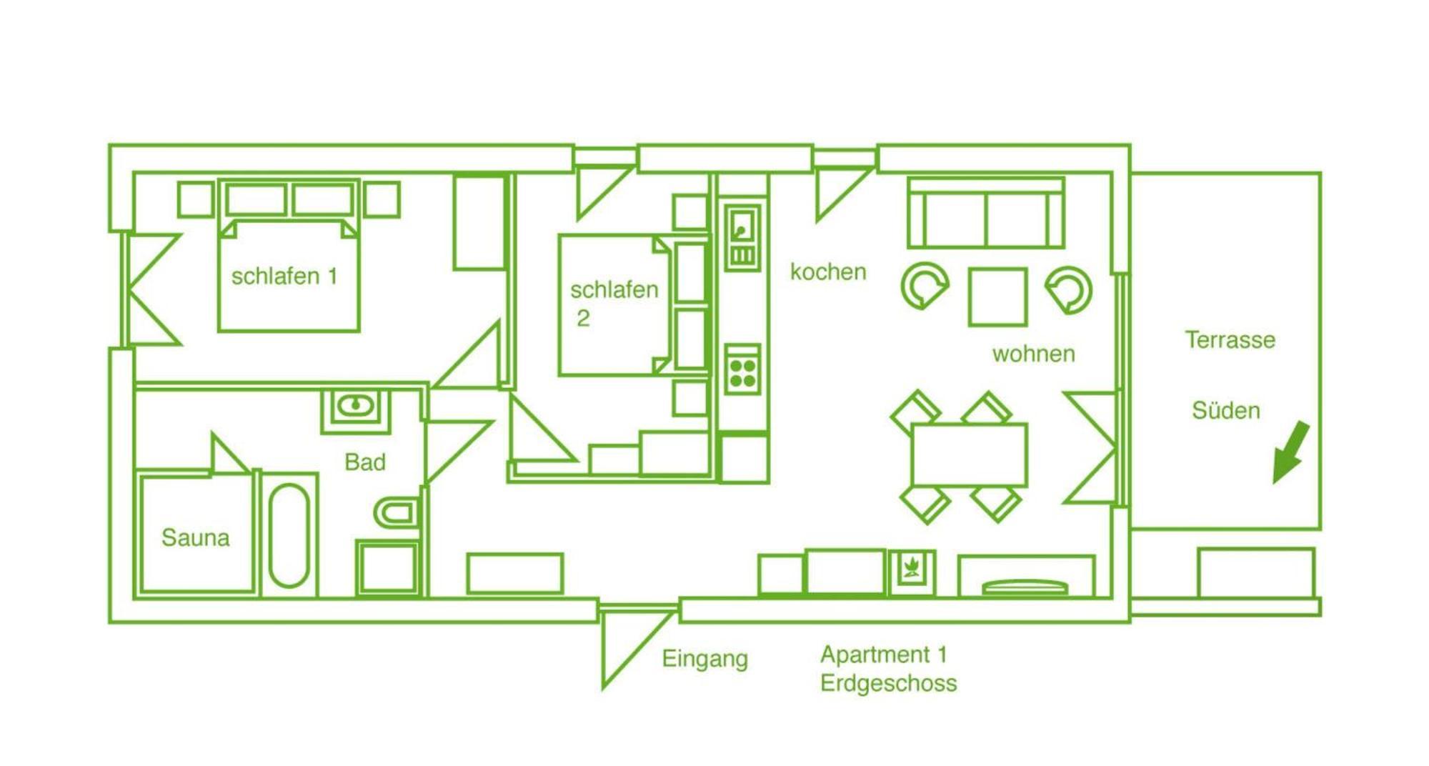 Apartment Beim Windmueller App 1,7-10